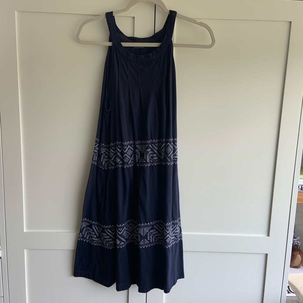 Navy GAP Sundress